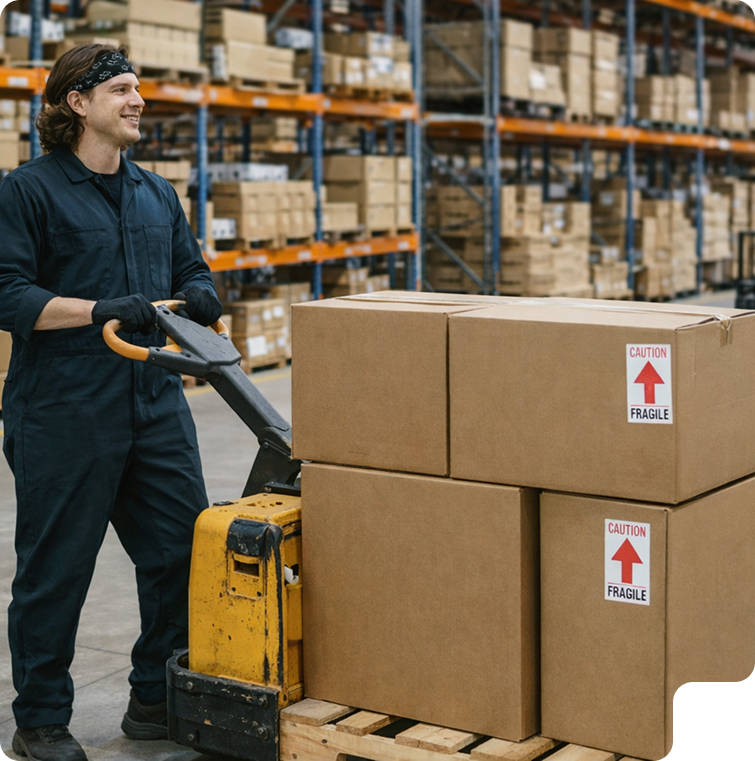 Secure Storage Facility