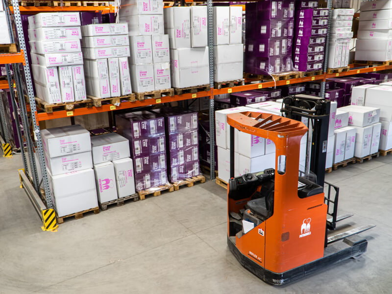 Secure Storage Facility UAE