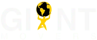 The Giant Movers Logo